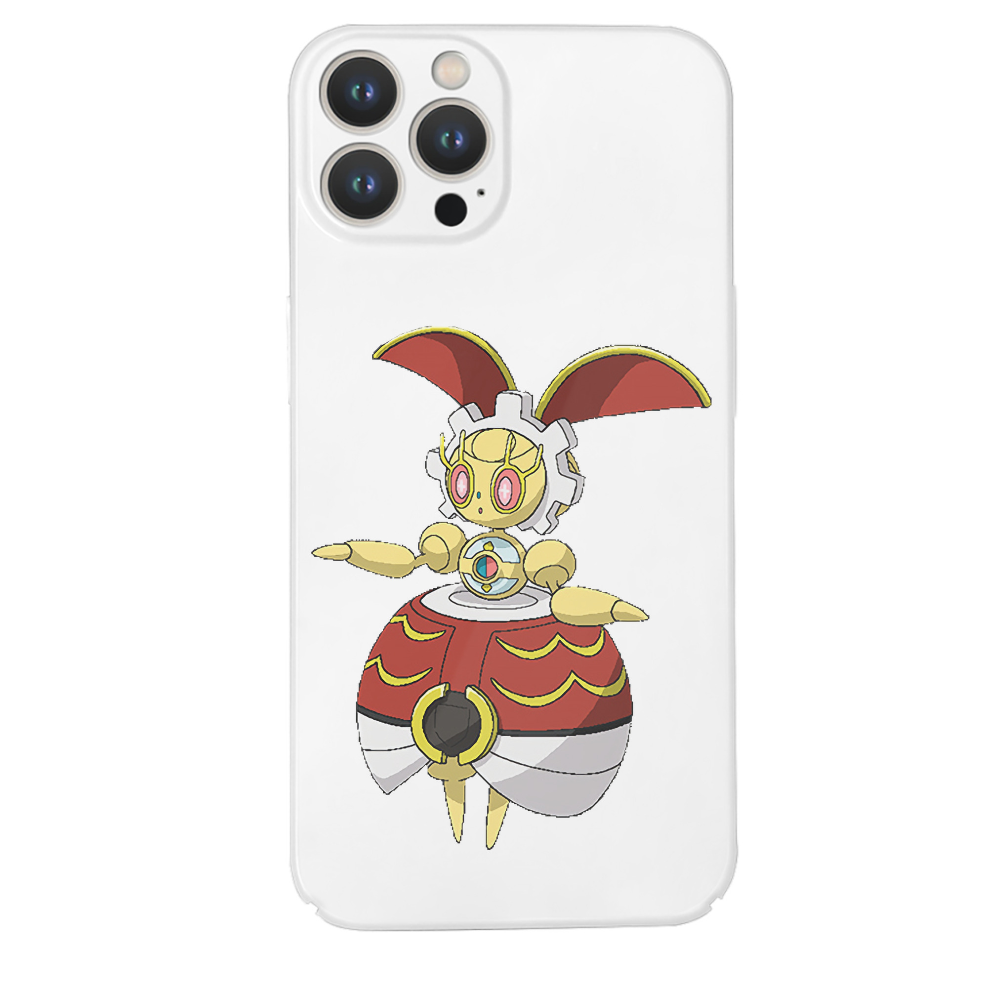 （画像用） ポケットモンスター Pokémon 【iPhone 14シリーズ対応】ハードケース